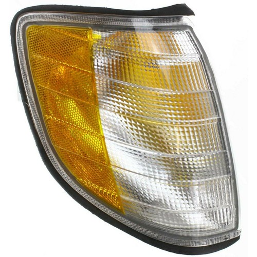 Corner parking turn signal - parking,