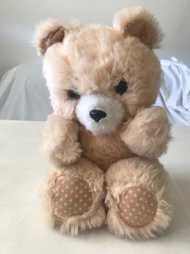 Ours peluche assis - ours,