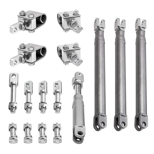 Sidecar installation kit - installation, for