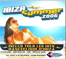 Various CD Ibiza Summer 2006