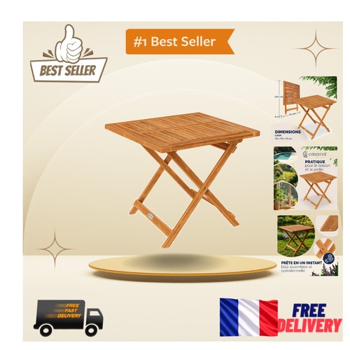 Table camping pliante en - table,