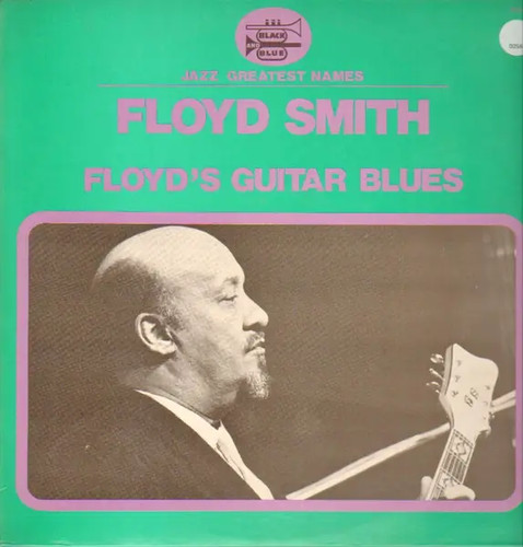 Floyd smith floyds guitar - floyd,