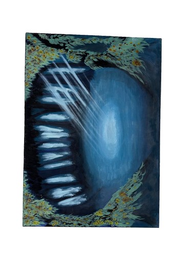Tableau peinture abstraite