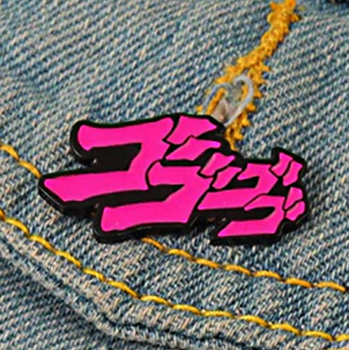 Pin pins métal neuf manga - pins,
