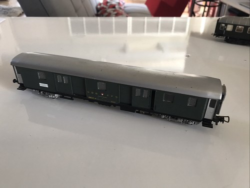 Fleischmann fourgon sbb - ho,