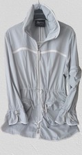 Harvey  belle Veste Coupe-vent  Imperméable  Gris Bleuté