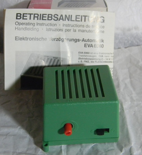 Fleischmann 6960 pupitre - pupitre, de