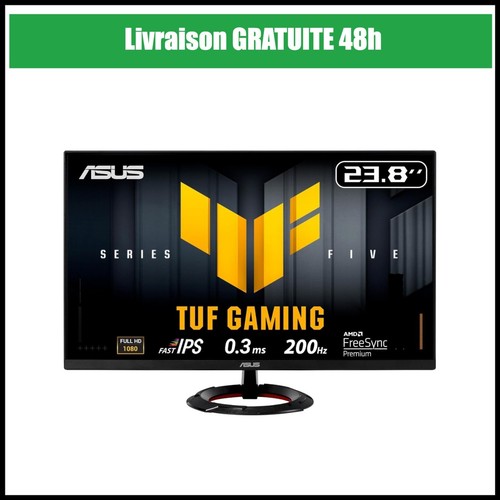 Asus tuf gaming vg249q5r - gaming,