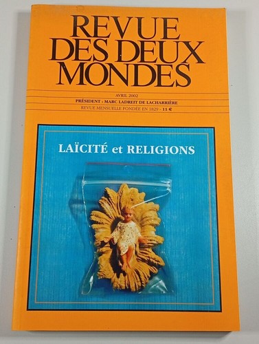 Revue des deux mondes|