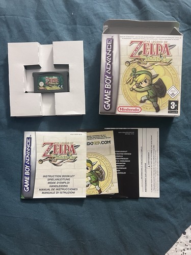 Nintendo the legend zelda - legend,