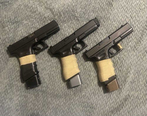 Tokyo marui glocks - glocks, |