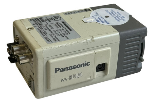 Panasonic cp474 color cctv - wv-cp474,
