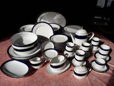Service table porcelaine - de,