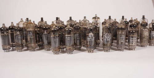Lot radios à tubes - lot, 50