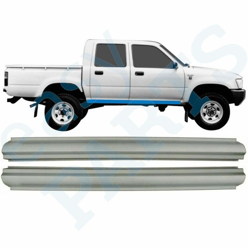 Toyota hilux 1988 - hilux, 1988-2001