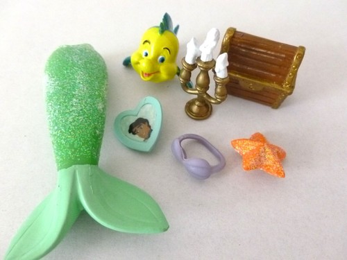 Mattel disney polly pocket - polly,