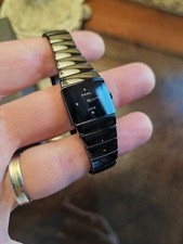 Tres belle montre de  luxe Rado Diastar Sintra Jubilé  lady 21 mm full set