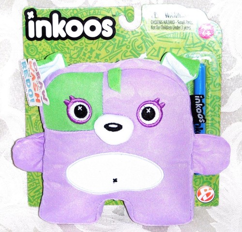 Inkoos mini plush purple - ~,