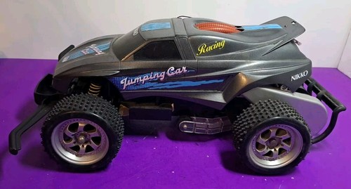 Original nikko jumping car - original,