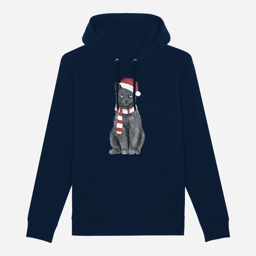 Sweat capuche femme - capuche, xmas