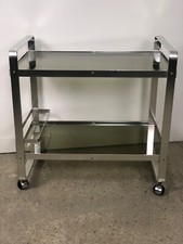 Desserte / table roulante  en