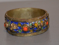 Ancien Bracelet Manchette