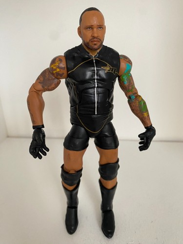 Wwe mvp mattel - mvp,