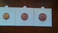 france 1999 pièces neuves 1 2