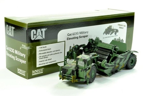 Scraper militaire 623g - scraper,
