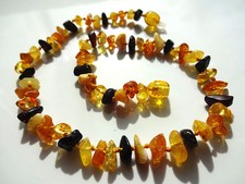 Lot-10 Naturel Baltique Amber