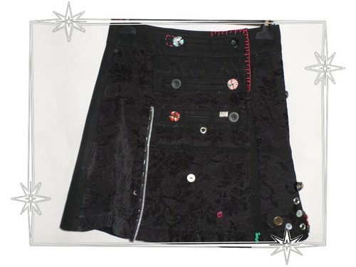 Jupe fantaisie - jupe,
