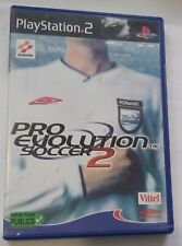 Pro evolution soccer 2, Playstation2, 3 et +