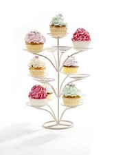 TIERED CUPCAKE TREE STAND 14"