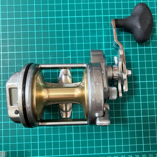 Moulinet appât shimano - moulinet, d'appât
