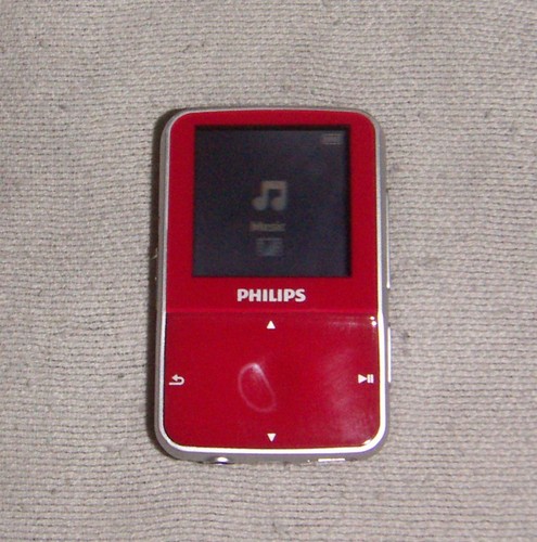 Philips gogear vibe 4gb - philips,
