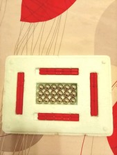 Jeu de construction aimanté