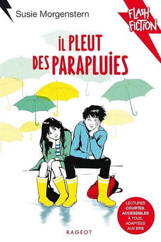 Pleut des parapluies - pleut,