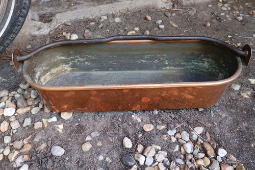 Ancienne poissonniere - ancienne,