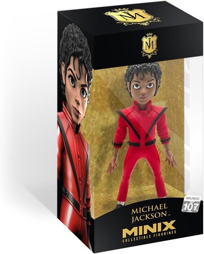 Figurine michael jackson - michael,