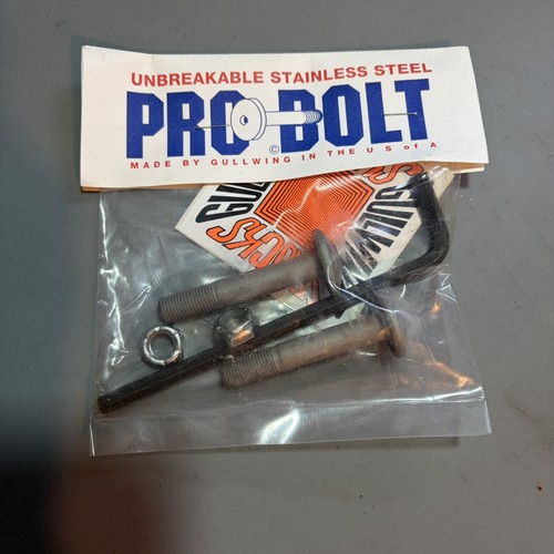 Nos gullwing pro - nos, vintage