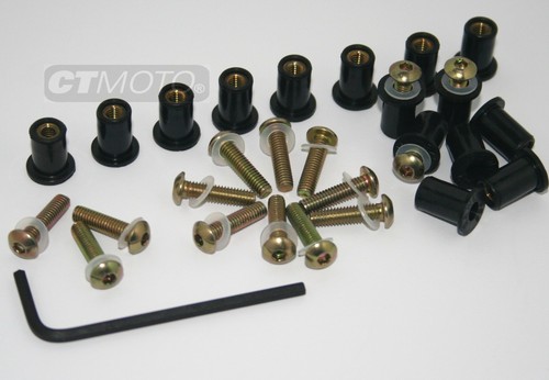 Ducati boulon carénage - ducati, de