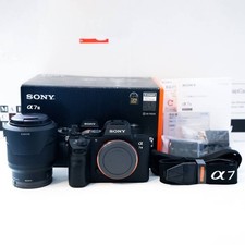 SONY Alpha 7 III Mirrorless