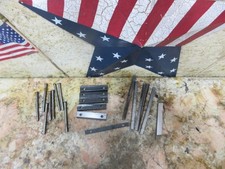 Tornos Bechler ENC-164 CNC Phare Tour Tourelle Wedge Outil Outillage Bloc Set