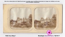 PARIS, CHAMPS-ÉLYSÉES, CAFÉ RESTAURANT, RESTAURANT LEDOYEN?  STÉRÉO JOUR-NUIT-W7