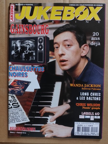 Jukebox magazine numero 292 - jukebox,