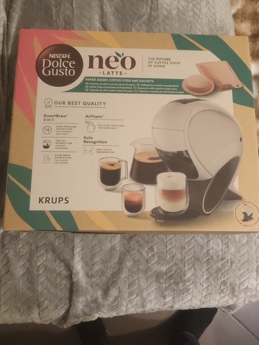 Krups nescafé dolce gusto neo - dolce,