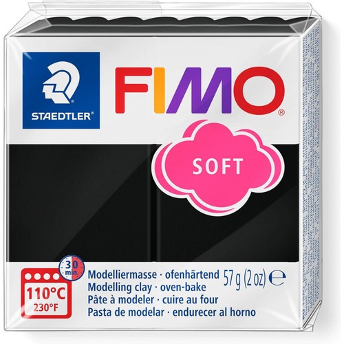 Pâte fimo soft - pâte,