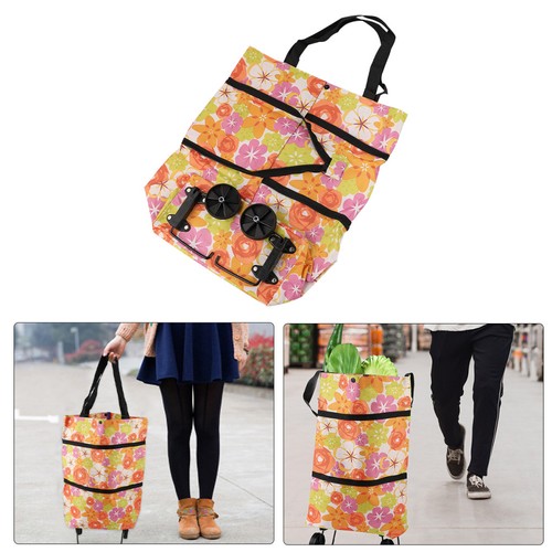 Sac pour caddie course - sac,