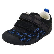 Boys Start Rite Nubuck