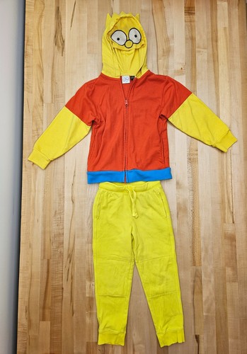 Bart simpson halloween costume - bart,